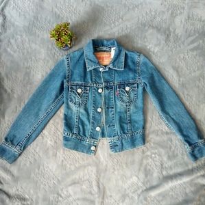 Levi Jean Jacket